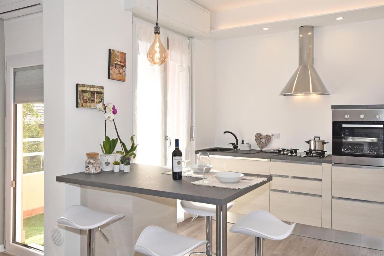 Apartamento Le Petit Bonheur Como Exterior foto