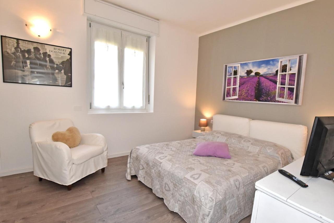 Apartamento Le Petit Bonheur Como Exterior foto