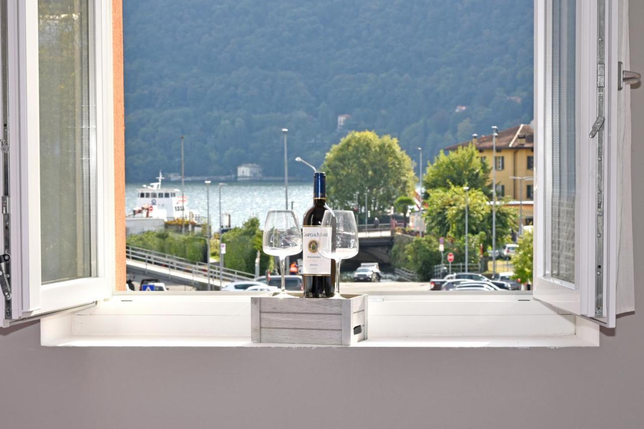 Apartamento Le Petit Bonheur Como Exterior foto