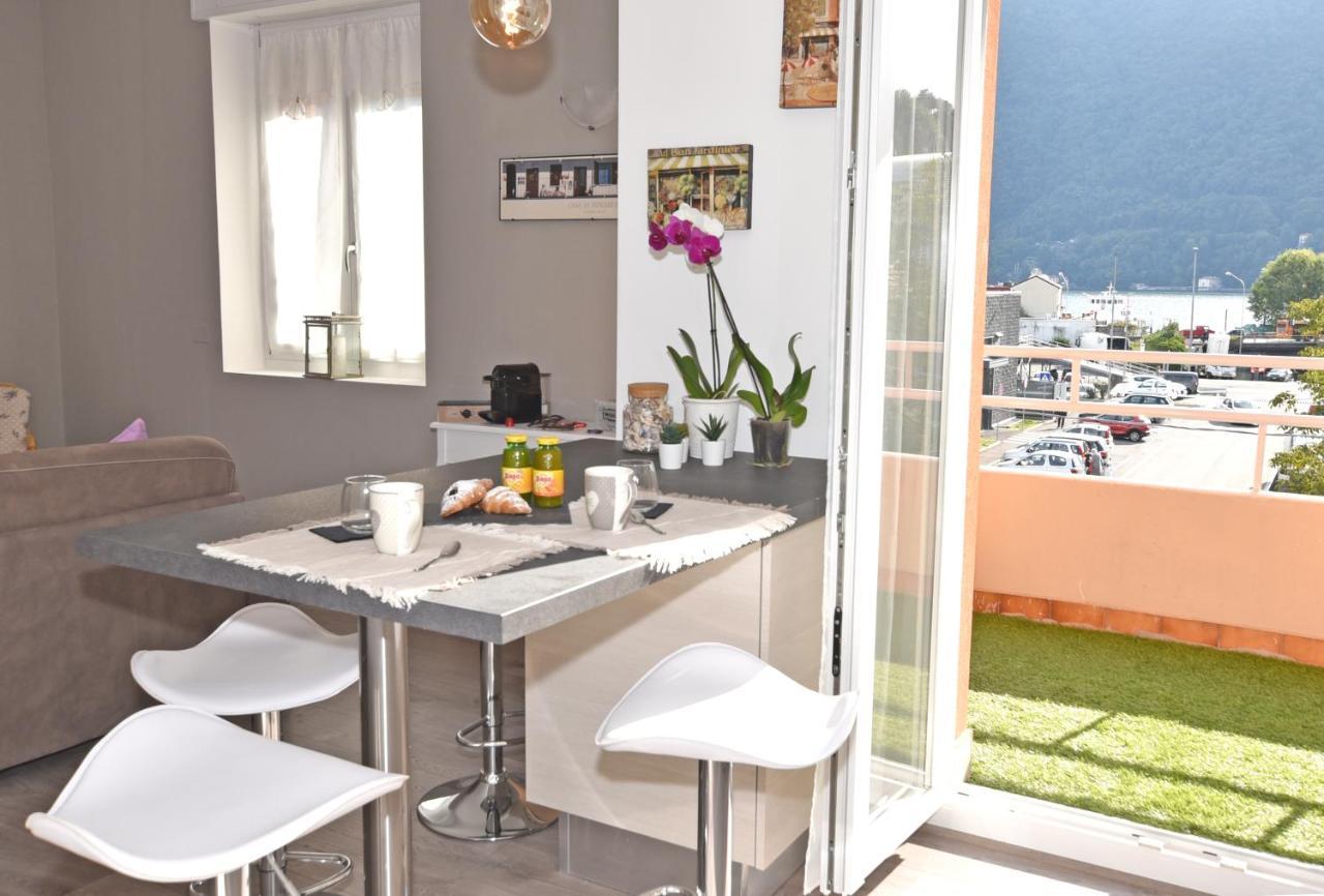 Apartamento Le Petit Bonheur Como Exterior foto
