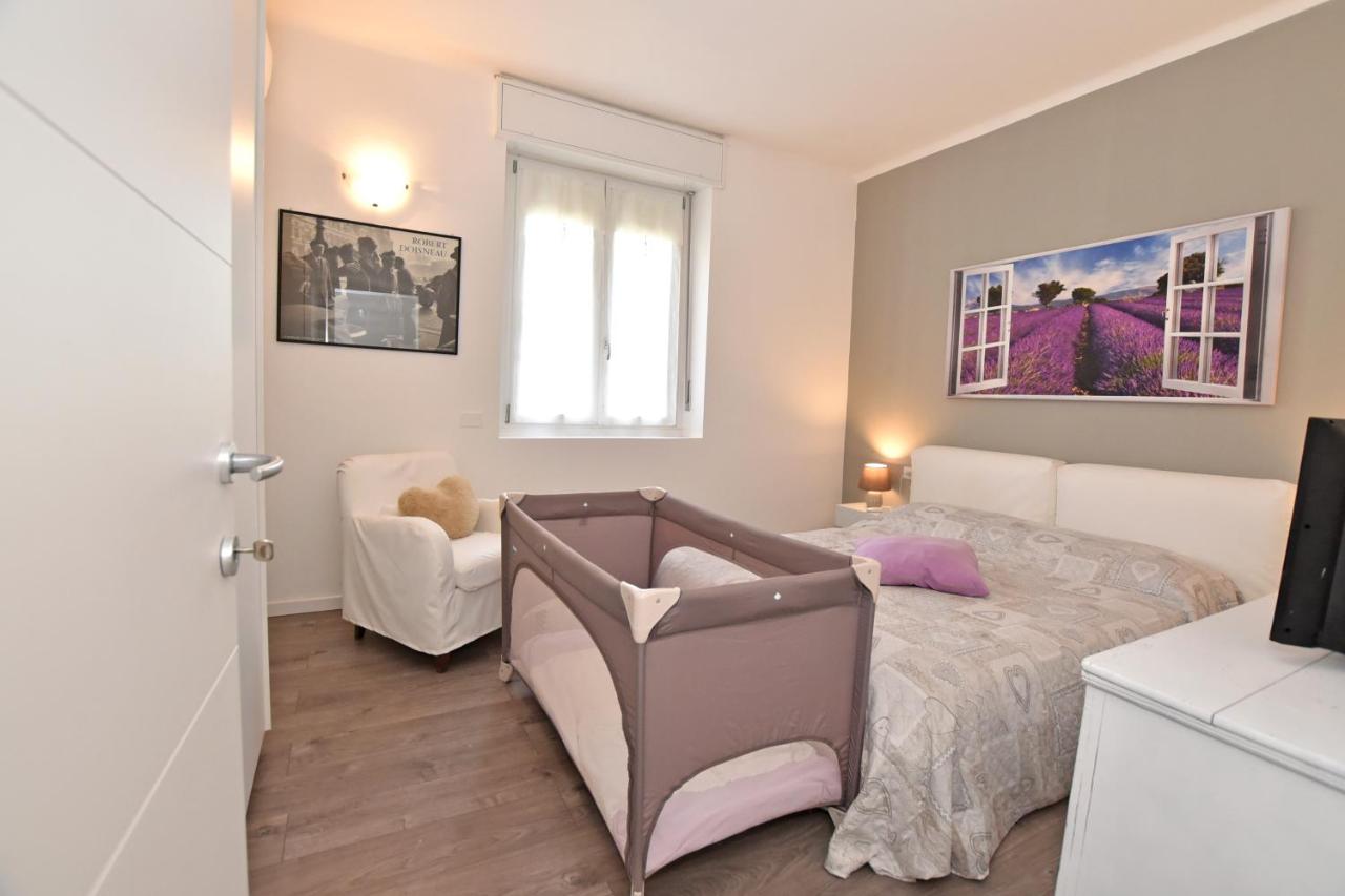 Apartamento Le Petit Bonheur Como Exterior foto