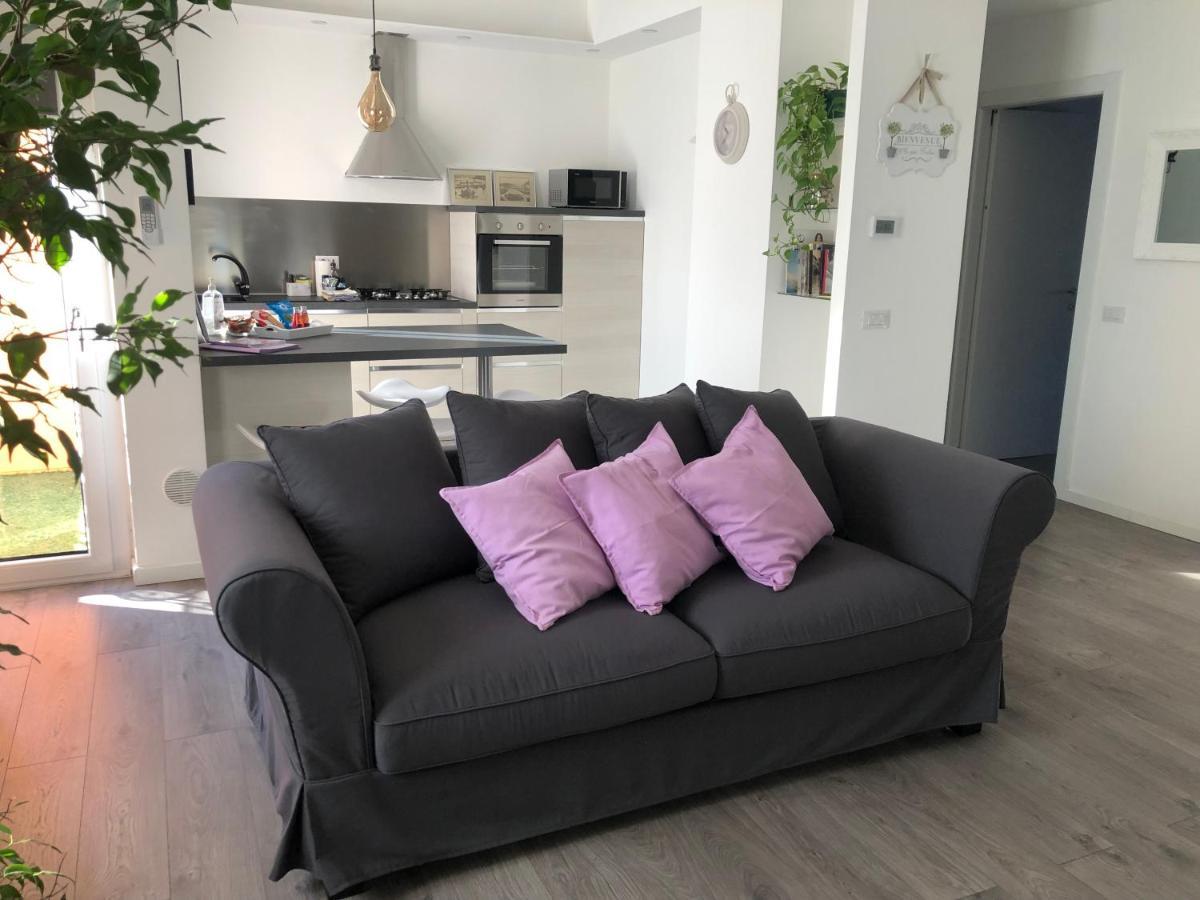 Apartamento Le Petit Bonheur Como Exterior foto