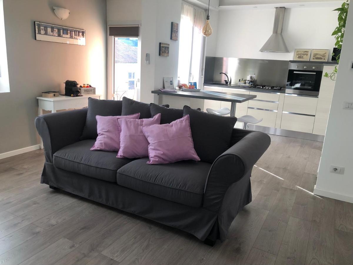 Apartamento Le Petit Bonheur Como Exterior foto
